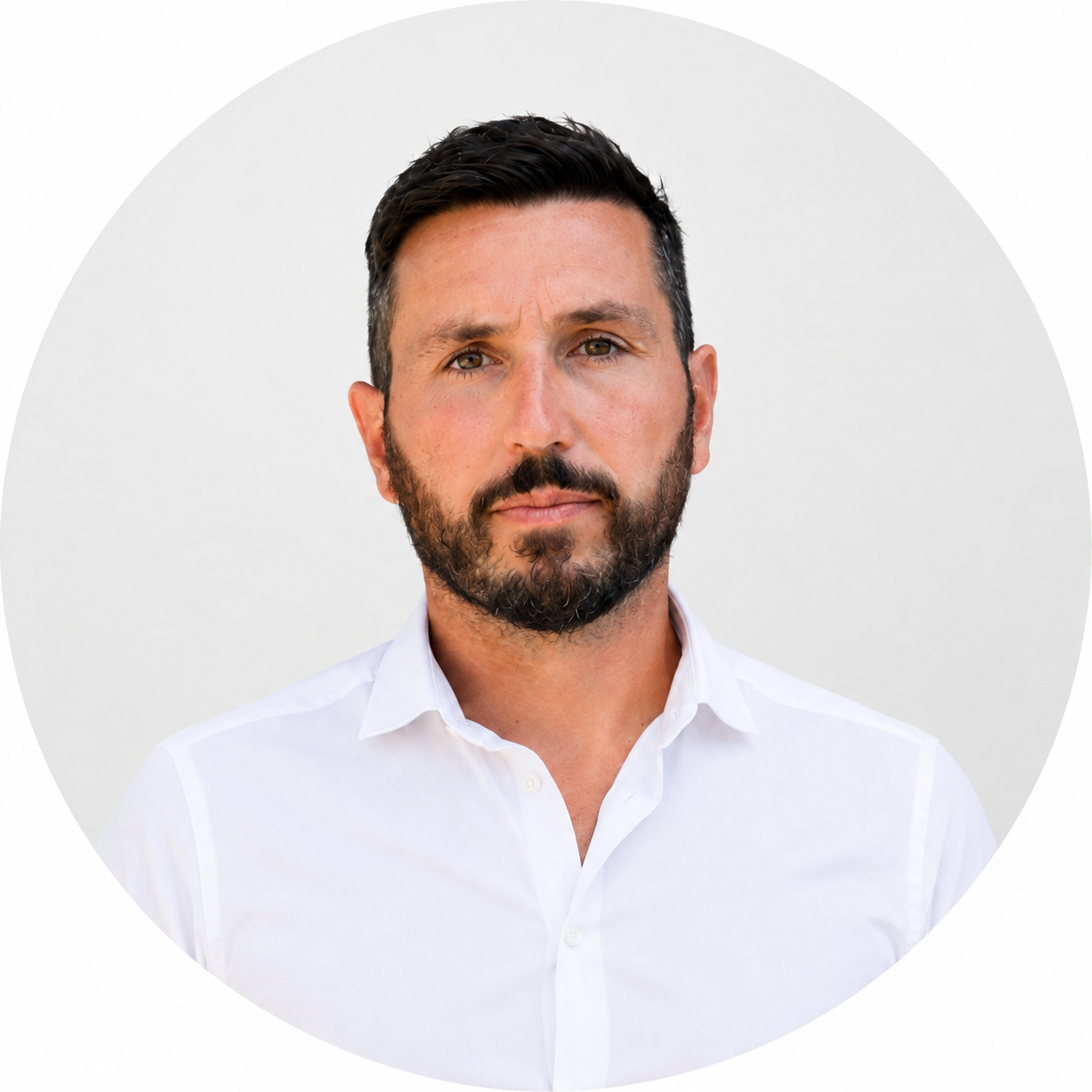 Jonathan Pasa, Geschäftsführer Weissberg AG