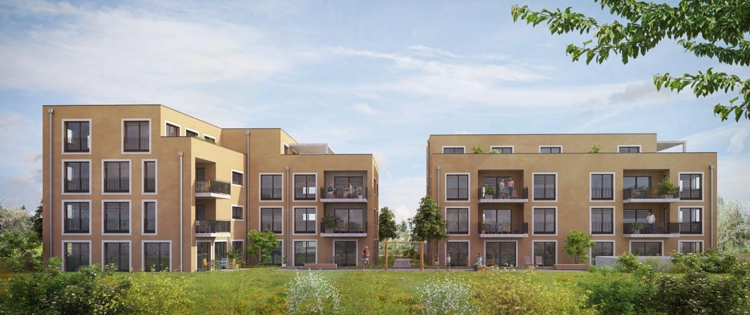 Erlen – Hauptstrasse 54 – Modernes Wohnen im Herzen von Erlen