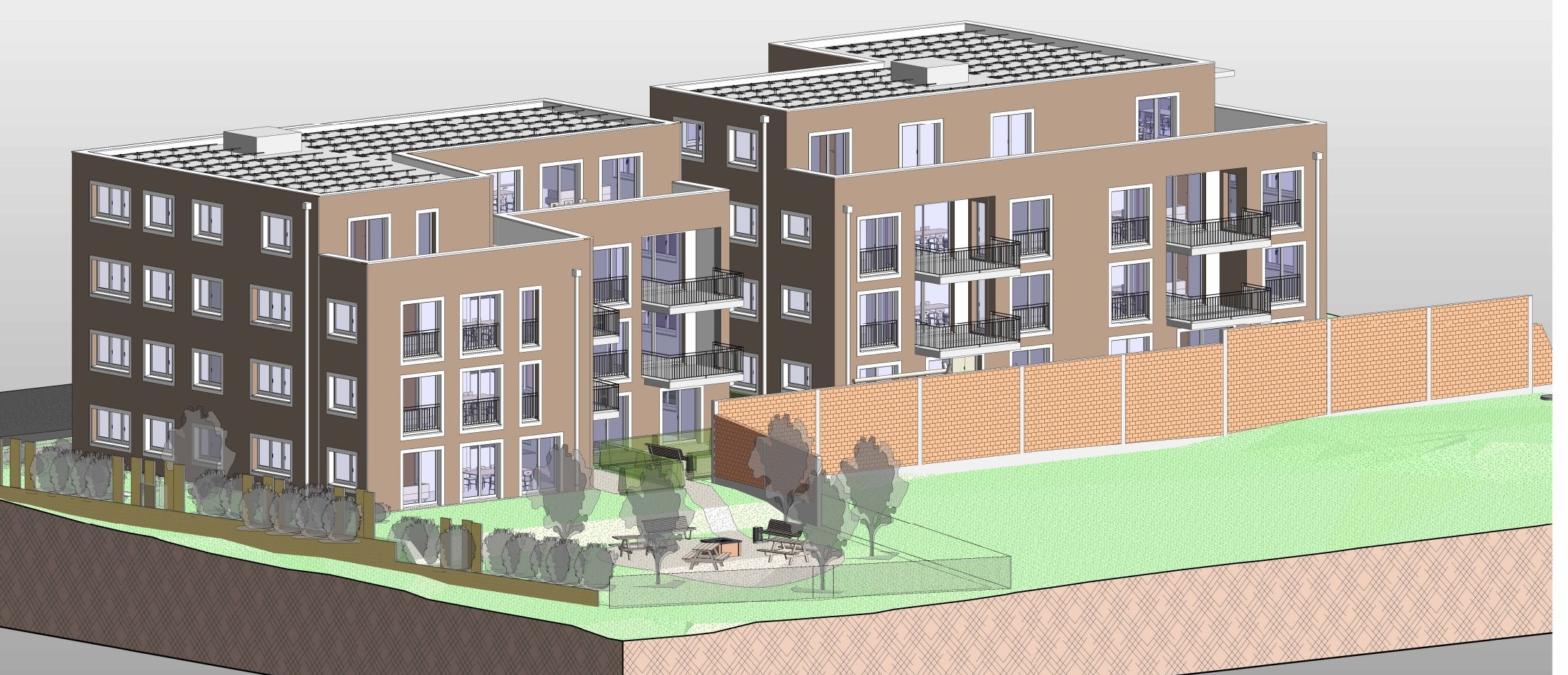 Erlen – Hauptstrasse 54: Projektansicht 3