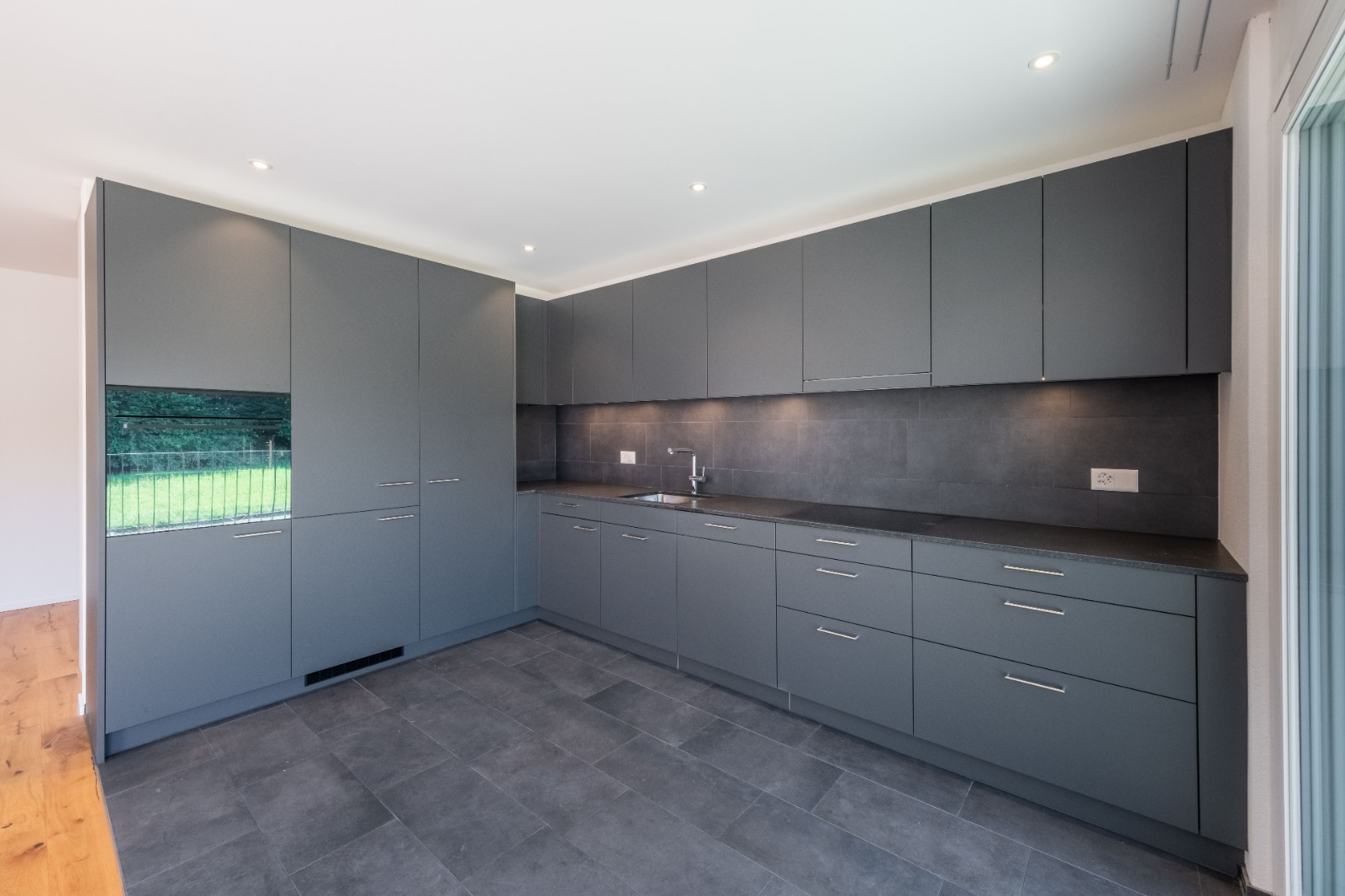 Eschenz – Rhyblickstrasse: Projektansicht 1