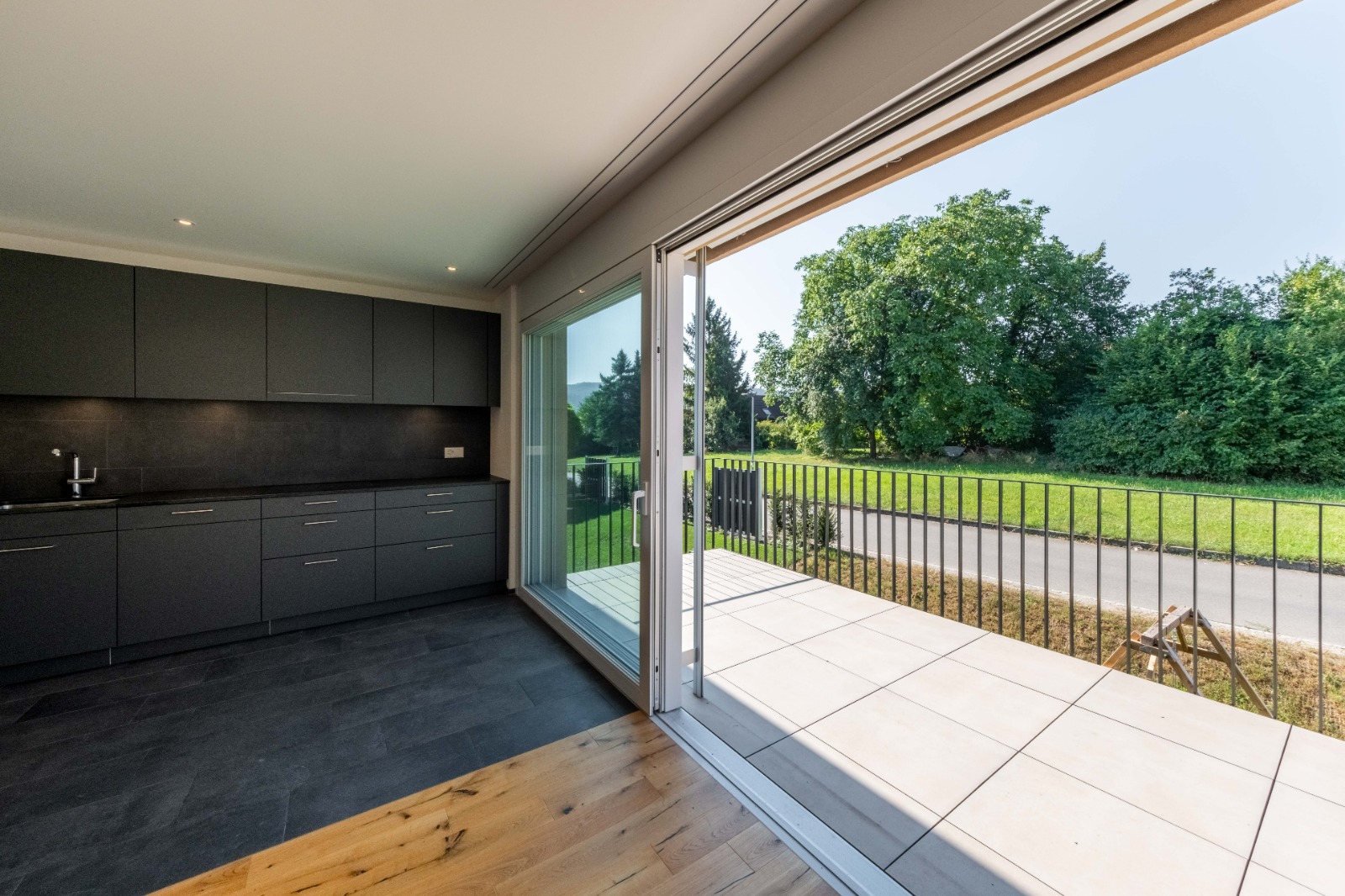 Eschenz – Rhyblickstrasse: Projektansicht 4