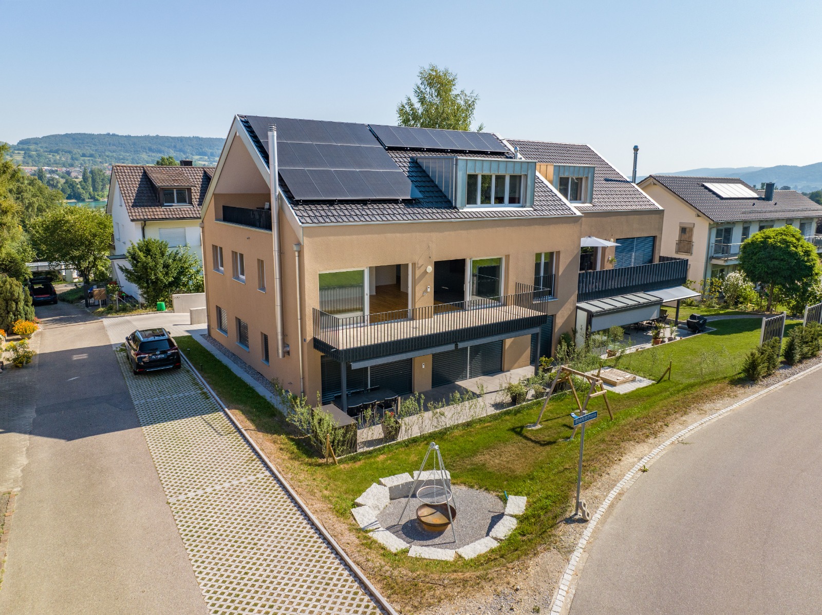 Eschenz – Rhyblickstrasse – Ruhiges Wohnen nahe Rhein und Zentrum