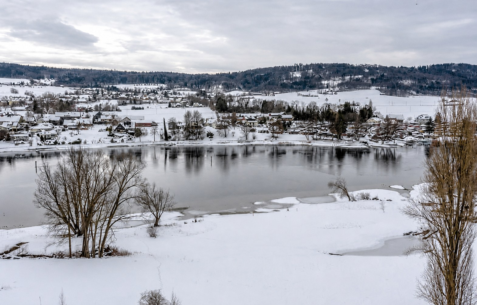 Stein am Rhein – Hoseweg: Projektansicht 2