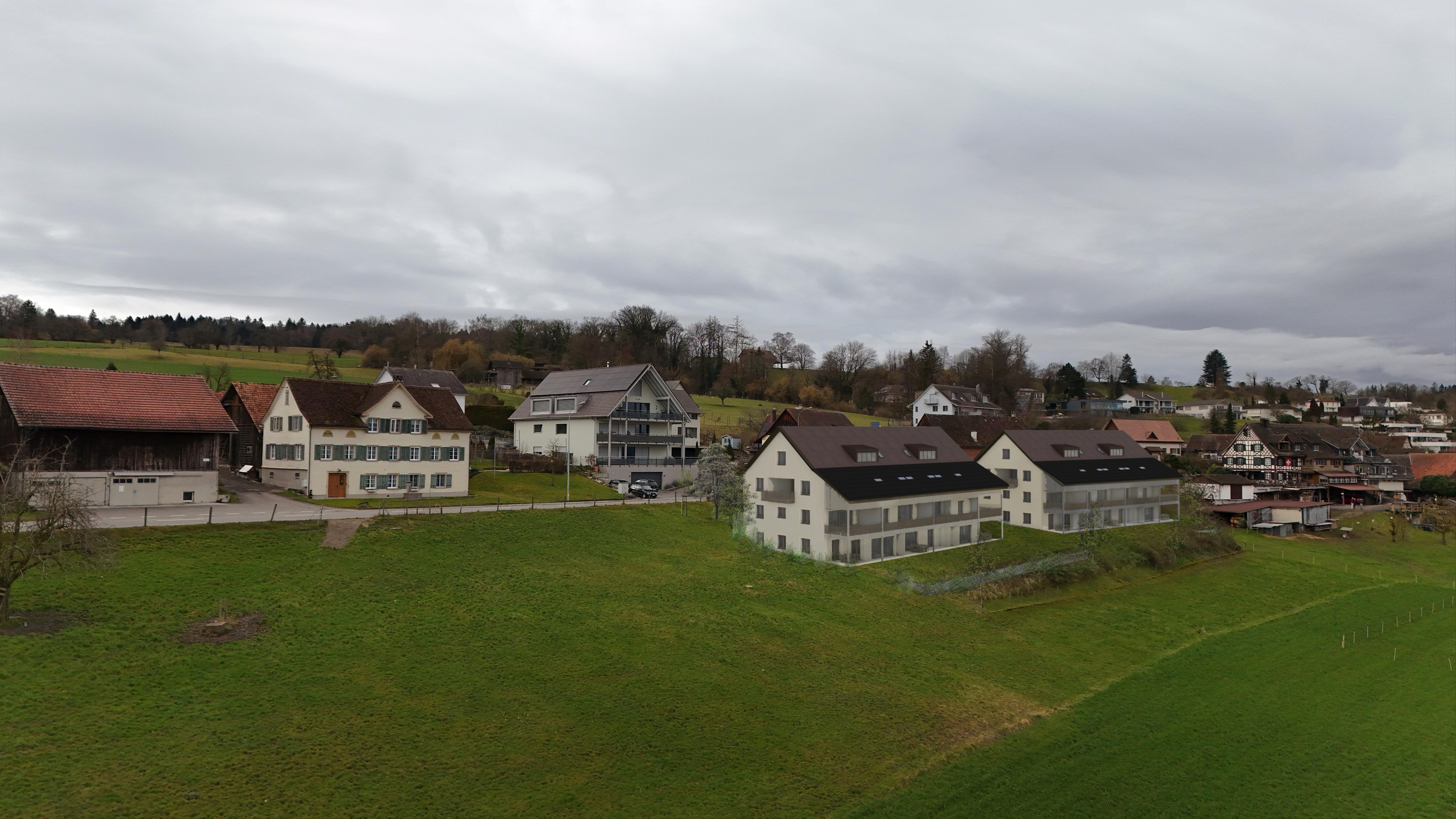 Triboltingen – Hauptstrasse: Projektansicht 4